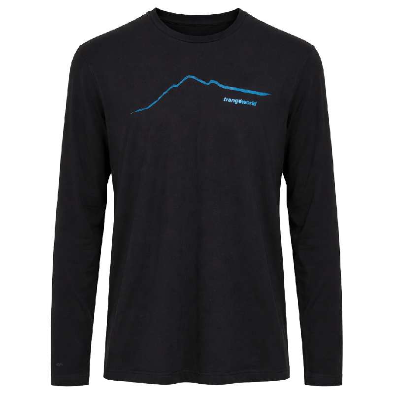 Camiseta Agile - Negro | Oferta ahora