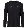 Camiseta Agile - Negro | Oferta ahora