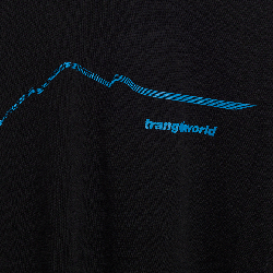 Camiseta Agile - Negro | Oferta ahora