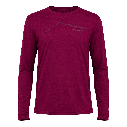 Camiseta Agile - Burdeos | Oferta ahora