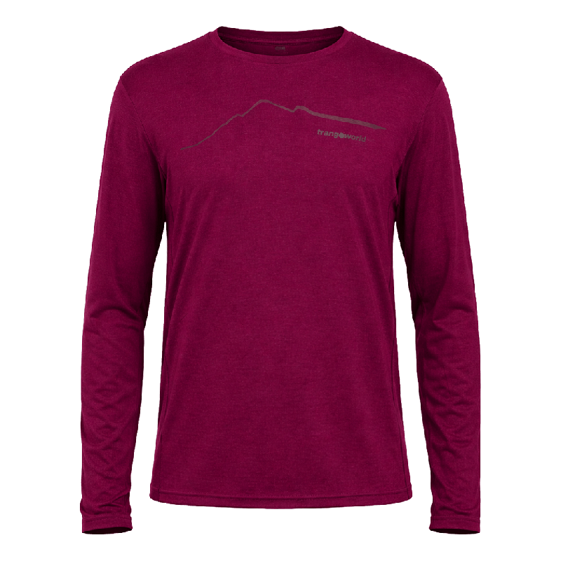 Camiseta Agile - Burdeos | Oferta ahora