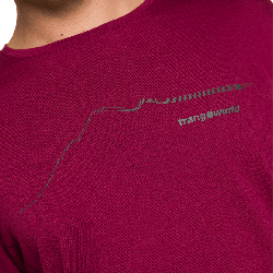 Camiseta Agile - Burdeos | Oferta ahora
