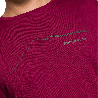 Camiseta Agile - Burdeos | Oferta ahora