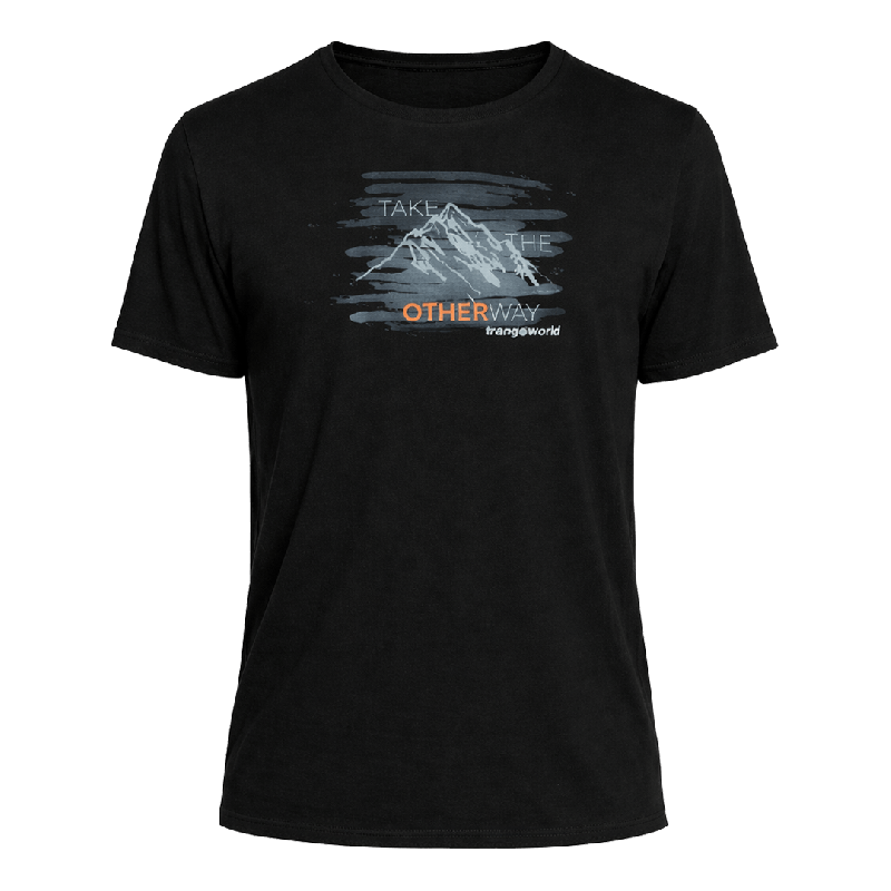 Camiseta Arvieux - Negro | Oferta ahora