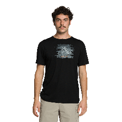 Camiseta Arvieux - Negro | Oferta ahora