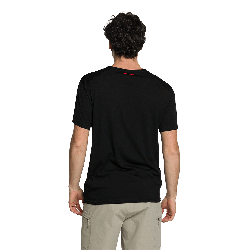 Camiseta Arvieux - Negro | Oferta ahora