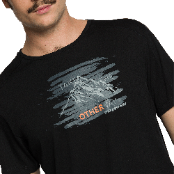Camiseta Arvieux - Negro | Oferta ahora