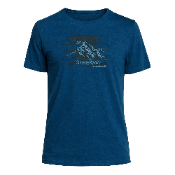 Camiseta Arvieux - Azul | Oferta ahora
