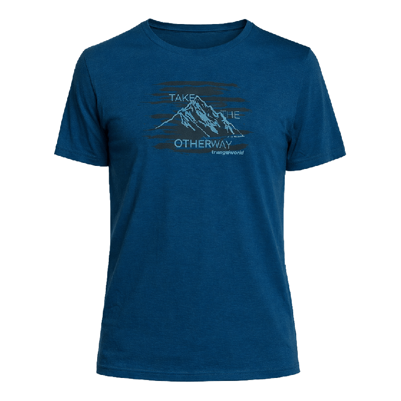 Camiseta Arvieux - Azul | Oferta ahora