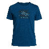Camiseta Arvieux - Azul | Oferta ahora
