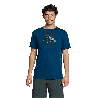 Camiseta Arvieux - Azul | Oferta ahora