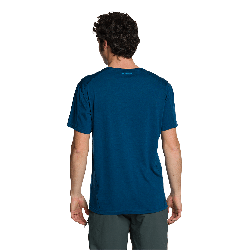 Camiseta Arvieux - Azul | Oferta ahora