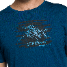 Camiseta Arvieux - Azul | Oferta ahora