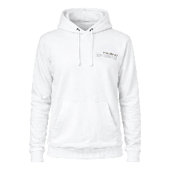 Sudadera Meppel - Blanco | Oferta ahora