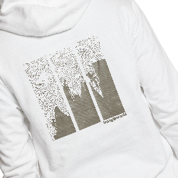 Sudadera Meppel - Blanco | Oferta ahora