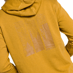 Sudadera Meppel - Mostaza | Oferta ahora
