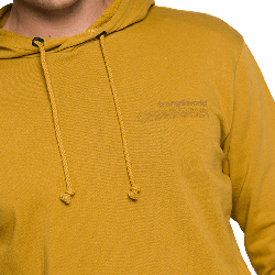 Sudadera Meppel - Mostaza | Oferta ahora