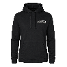 Sudadera Meppel - Negro | Oferta ahora