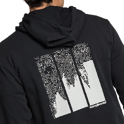 Sudadera Meppel - Negro | Oferta ahora