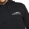 Sudadera Meppel - Negro | Oferta ahora