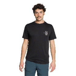 Camiseta Keilor - Negro | Oferta ahora