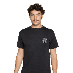 Camiseta Keilor - Negro | Oferta ahora