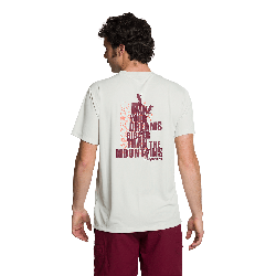 Camiseta Keilor - Crudo | Oferta ahora