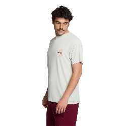 Camiseta Keilor - Crudo | Oferta ahora