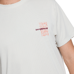 Camiseta Keilor - Crudo | Oferta ahora