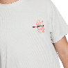 Camiseta Keilor - Crudo | Oferta ahora