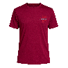 Camiseta Keilor - Burdeos | Oferta ahora