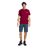 Camiseta Keilor - Burdeos | Oferta ahora