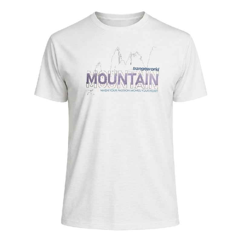 Camiseta Trangom - Crudo | Oferta ahora