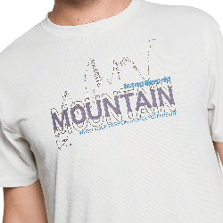 Camiseta Trangom - Crudo | Oferta ahora