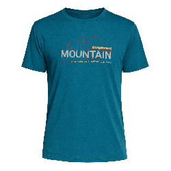 Camiseta Trangom - Azul | Oferta ahora