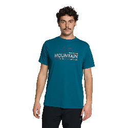 Camiseta Trangom - Azul | Oferta ahora