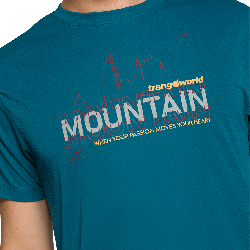 Camiseta Trangom - Azul | Oferta ahora