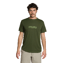 Camiseta Brisson V02 - Verde | Oferta ahora