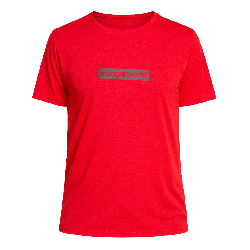 Camiseta Brisson V02 - Rojo | Oferta ahora