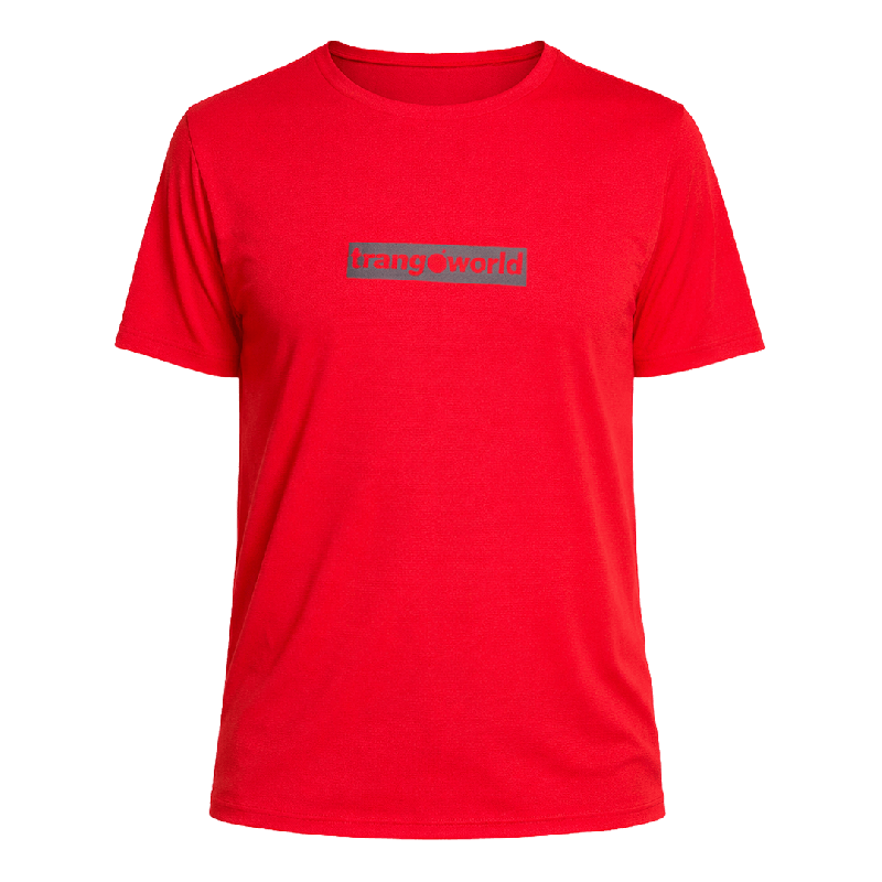 Camiseta Brisson V02 - Rojo | Oferta ahora
