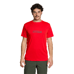 Camiseta Brisson V02 - Rojo | Oferta ahora