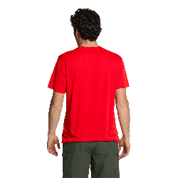 Camiseta Brisson V02 - Rojo | Oferta ahora