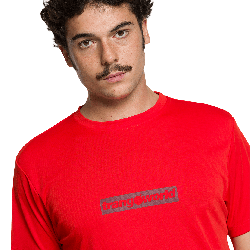 Camiseta Brisson V02 - Rojo | Oferta ahora