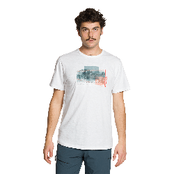 Camiseta Mackay - Blanco | Oferta ahora