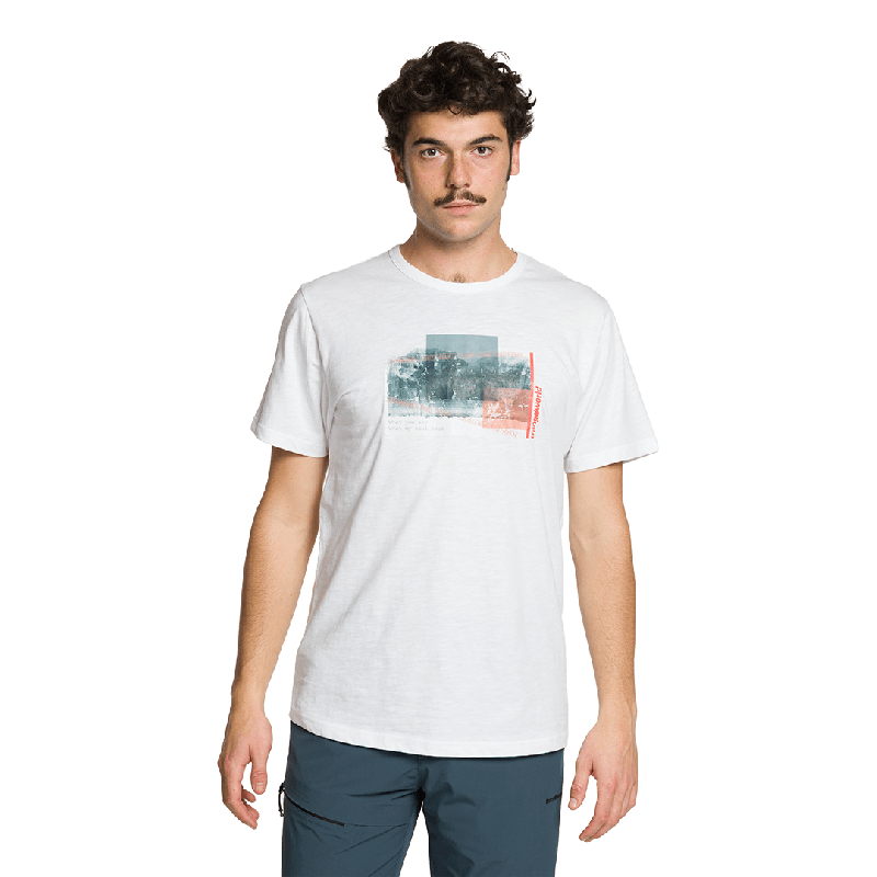 Camiseta Mackay - Blanco | Oferta ahora
