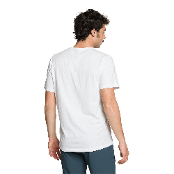 Camiseta Mackay - Blanco | Oferta ahora