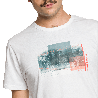 Camiseta Mackay - Blanco | Oferta ahora