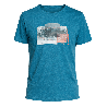 Camiseta Mackay - Azul | Oferta ahora