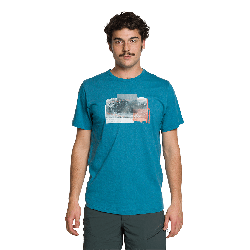 Camiseta Mackay - Azul | Oferta ahora