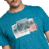 Camiseta Mackay - Azul | Oferta ahora